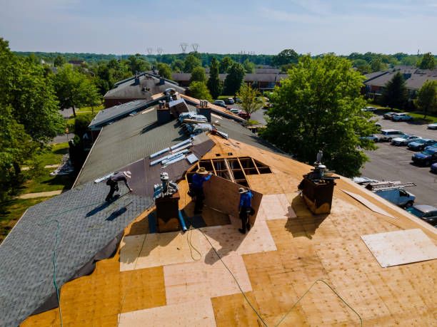24/7 Emergency Flat Roof Repair experts in Valentine, NE
